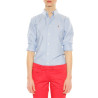 Shirt “Harper“ Polo Ralph Lauren light blue